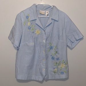 Alfred Dunner Blouse